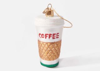 Add On Item: Coffee to Go Ornament